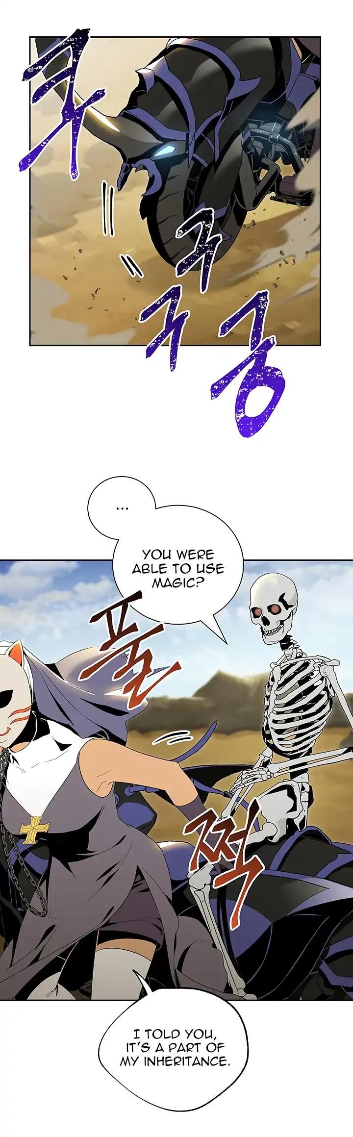 Skeleton Soldier Chapter 62 8